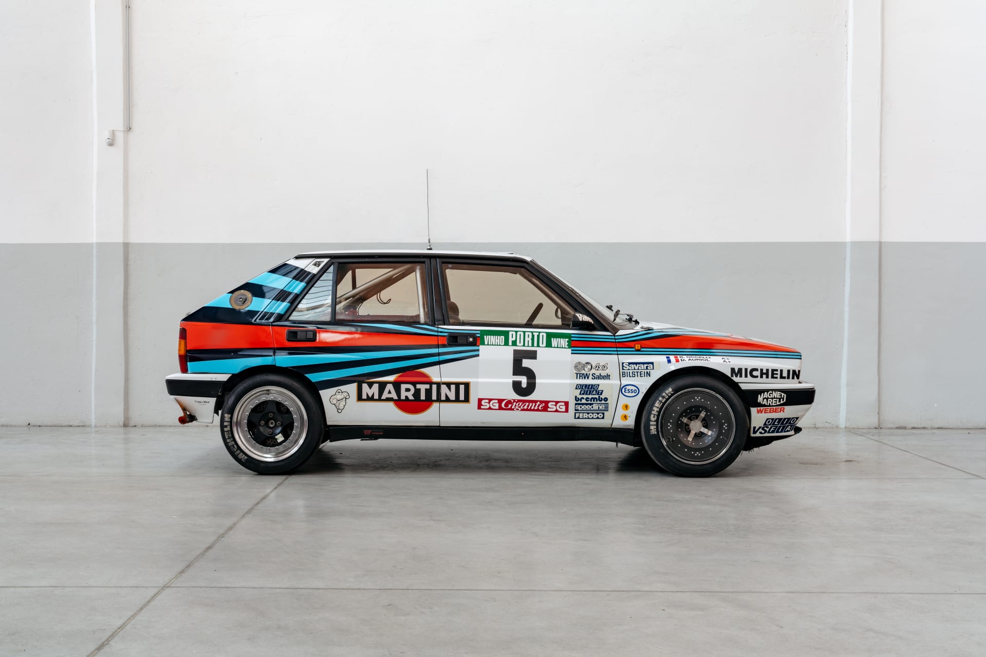 1989 Lancia Delta HF Integrale 8V Group A | Girardo & Co